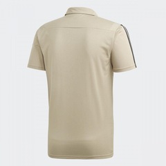 Camisa Polo Real Madrid adidas I - Masculina - Foto 5