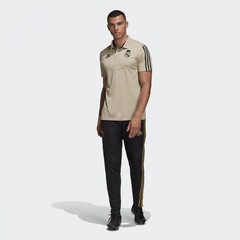 Camisa Polo Real Madrid adidas I - Masculina - Foto 6