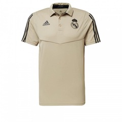 Camisa Polo Real Madrid adidas I - Masculina - Foto 8