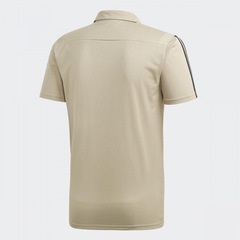Camisa Polo Real Madrid adidas I - Masculina - Foto 9