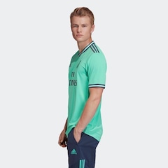 Camisa Real Madrid Authentic 3 adidas - Masculina - Foto 5