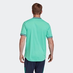 Camisa Real Madrid Authentic 3 adidas - Masculina - Foto 6