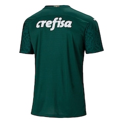 Camisa do Palmeiras Puma Home Jersey I 20/21 - Foto 2