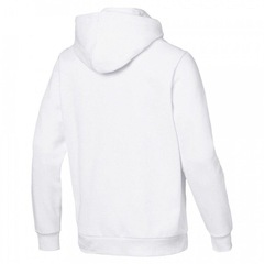 Blusão de Moletom com Capuz Puma Ess Hoody FL Big Logo - Masculino - Foto 3