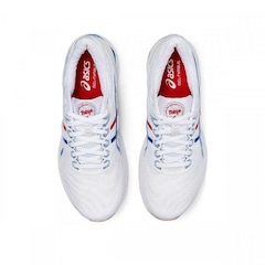 Tênis Asics Gel Nimbus 22 Retro Tokyo - Masculino - Foto 4