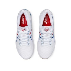 Tênis Asics Gel Nimbus 22 Retro Tokyo - Masculino - Foto 5
