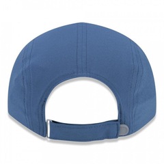 Boné Aba Curva New Era Runner Branded - Strapback - Adulto - Foto 4