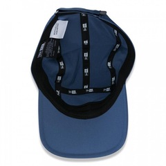 Boné Aba Curva New Era Runner Branded - Strapback - Adulto - Foto 5