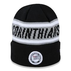 Gorro New Era Corinthians Futebol - Adulto - Foto 1