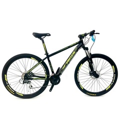 Bicicleta Venzo Aquila Aro 29 - Freio Hidráulico - Câmbio Shimano Acera - 27 Marchas - Foto 1