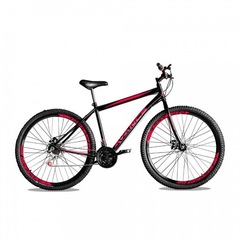 Bicicleta Avance em Aço Aro 29 - Freio a Disco - Câmbio Importado - 21 Marchas  - Adulto - Foto 2