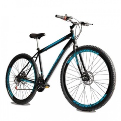 Bicicleta Avance em Aço Aro 29 - Freio a Disco - Câmbio Importado - 21 Marchas  - Adulto - Foto 2
