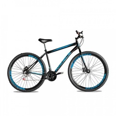 Bicicleta Avance em Aço Aro 29 - Freio a Disco - Câmbio Importado - 21 Marchas  - Adulto - Foto 1