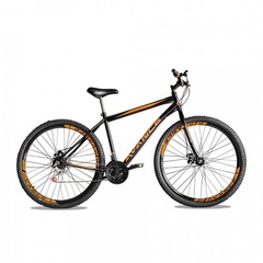 Bicicleta Avance em Aço Aro 29 - Freio a Disco - Câmbio Importado - 21 Marchas  - Adulto - Foto 1