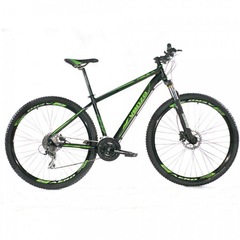 Bicicleta Venzo Aquila - Aro 29 - Freio Hidráulico - Câmbios Shimano - 27 Marchas - Adulto - Foto 2