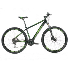 Bicicleta Venzo Aquila - Aro 29 - Freio Hidráulico - Câmbios Shimano - 27 Marchas - Adulto - Foto 3