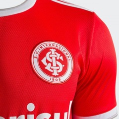 Camisa do Internacional adidas I 2020 - Masculina - Foto 3