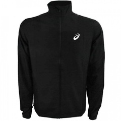 Jaqueta Corta Vento Asics Silver - Masculina - Foto 1