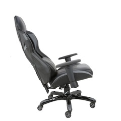 Cadeira Gamer Pelegrin em Couro PU Reclinável PEL-3015 - Foto 3