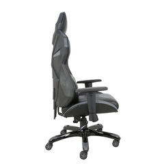 Cadeira Gamer Pelegrin em Couro PU Reclinável PEL-3015 - Foto 5