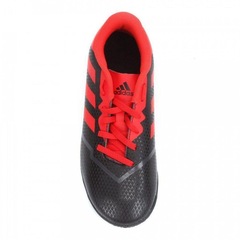 Chuteira Futsal Infantil adidas Artilheira IV - Foto 4