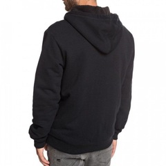 Blusão de Moletom Quiksilver Aberto Especial Everyday Sherpa - Masculino - Foto 2