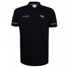 Camisa Polo Puma Mercedes AMG Petronas - Masculina - Foto 1