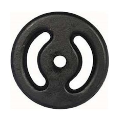 Anilha de Ferro Ibj - 5Kg - Foto 1