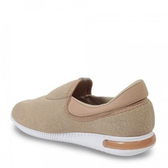 Tênis Modare 7351.102.20167 Malha Fios Dourados - Feminino - Foto 2