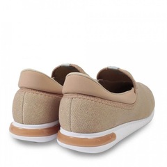 Tênis Modare 7351.102.20167 Malha Fios Dourados - Feminino - Foto 5