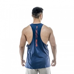 Camiseta Regata Cavada Shatark Set - Masculina - Foto 2