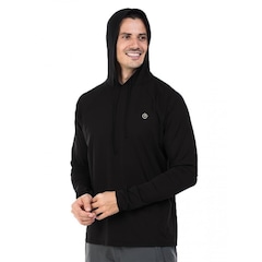 Camiseta Manga Longa Extreme UV Repelente Anti Insetos e Encaixe para Dedo ICE - Masculina - Foto 1