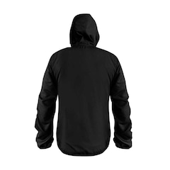 Jaqueta Corta Vento Web Surf Shop WSS Let´s Surf com Capuz - Masculina - Foto 2