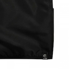 Jaqueta Corta Vento Web Surf Shop WSS Classic com Capuz - Masculina - Foto 3