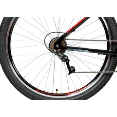 Mountain Bike Caloi Two Niner - Aro 29 com Parede Dupla - Freios V-Brake - 21 Marchas - Foto 3