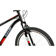 Mountain Bike Caloi Two Niner - Aro 29 com Parede Dupla - Freios V-Brake - 21 Marchas - Foto 5