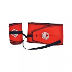 Munhequeira Wrist Wrap NC Extreme CrossTraining - Par - Foto 1