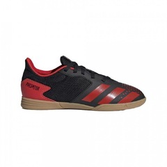 Chuteira Futsal adidas Predator 20.4 - Infantil - Foto 2