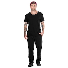 Calça de Moletom Overtraining Lightweight - Masculina - Foto 5