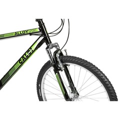 Bicicleta Caloi Alloy Sport - Aro 26 - Câmbios Shimano - 21 Marchas - Foto 3