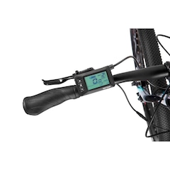 Bicicleta Elétrica Caloi E-vibe Easy Rider - Aro 27,5 - Motor 350w - 7 Marchas - Foto 5