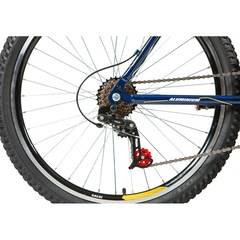 Bicicleta Caloi Commander - Aro 26 - Freio V-Brake - Câmbios Caloi Indexado - 21 Marchas - Foto 3