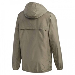Jaqueta Corta-Vento com Capuz adidas BB Windbreaker - Masculina - Foto 2