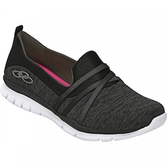 Tênis Sapatilha Olympikus Angel Stripe 388 - Feminino - Foto 1