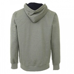 Blusão de Moletom com Capuz Quiksilver Bas Fec Beast Inside - Masculino - Foto 2