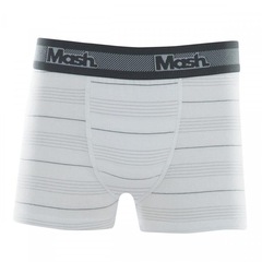 Cueca Boxer Mash Listrado Kids 190.14 - Infantil - Foto 1