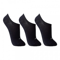 Kit Lupo com Meias Soquete Cano Baixo Sport - 3 Pares - Foto 1