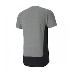 Camiseta Puma Evostripe Tee - Masculina - Foto 2