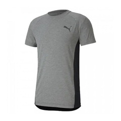 Camiseta Puma Evostripe Tee - Masculina - Foto 1