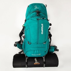 Mochila Curtlo Mountaineer Lady Fit - 40+5 Litros - Foto 5